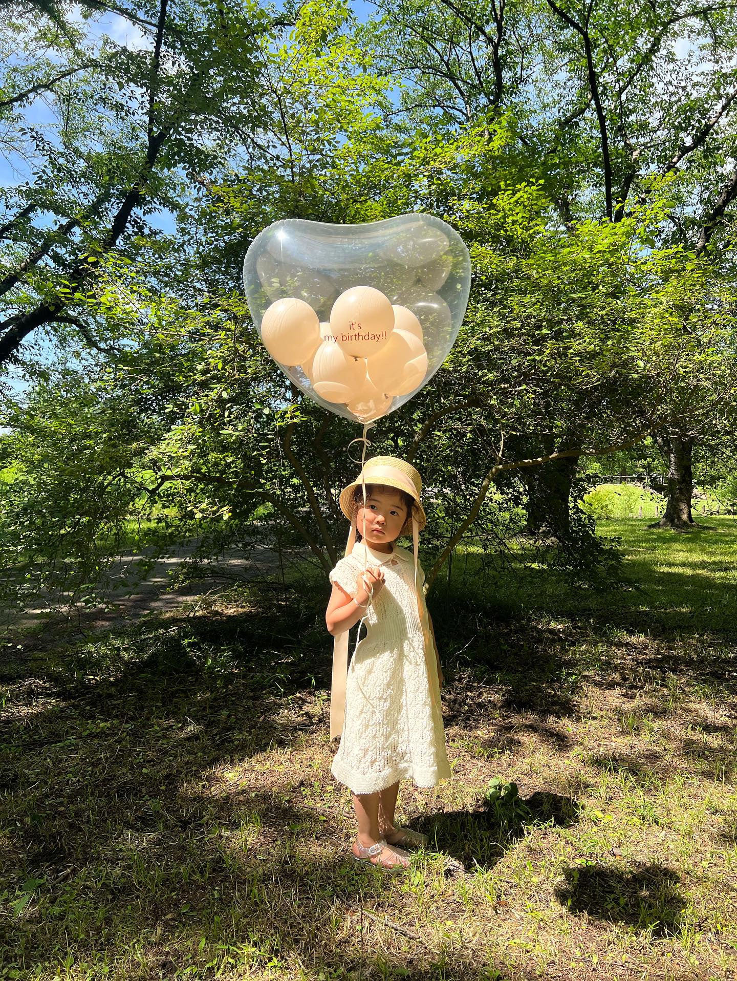 再入荷【bubble heart♡】