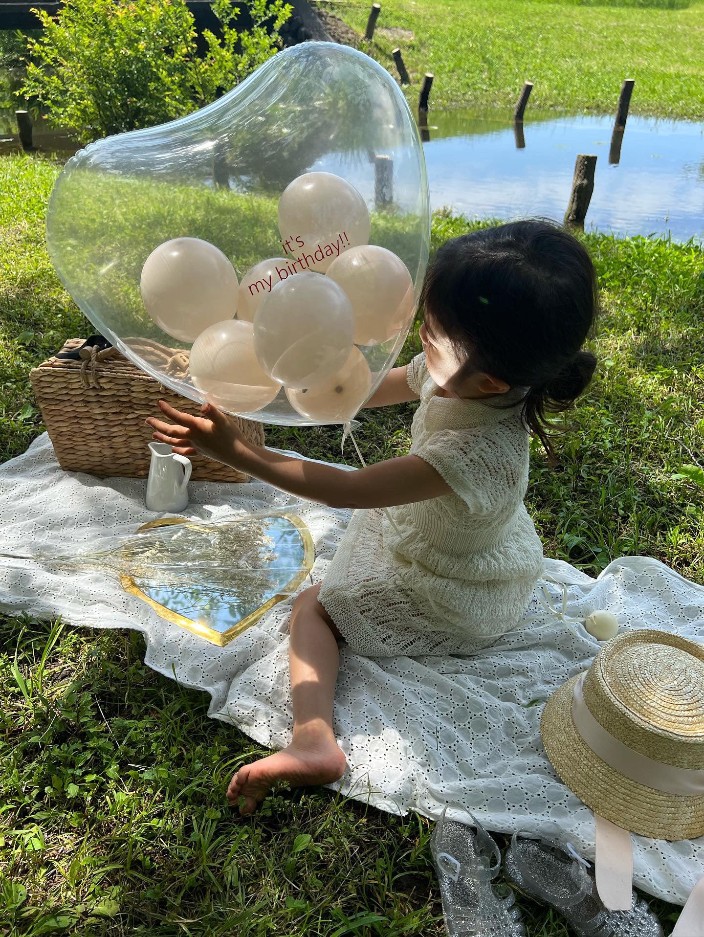 再入荷【bubble heart♡】