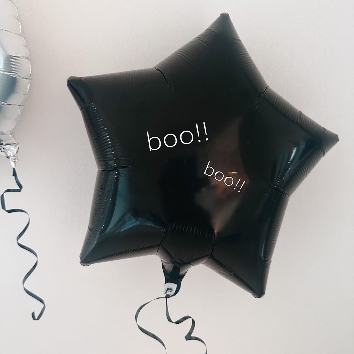 Boo...!!!