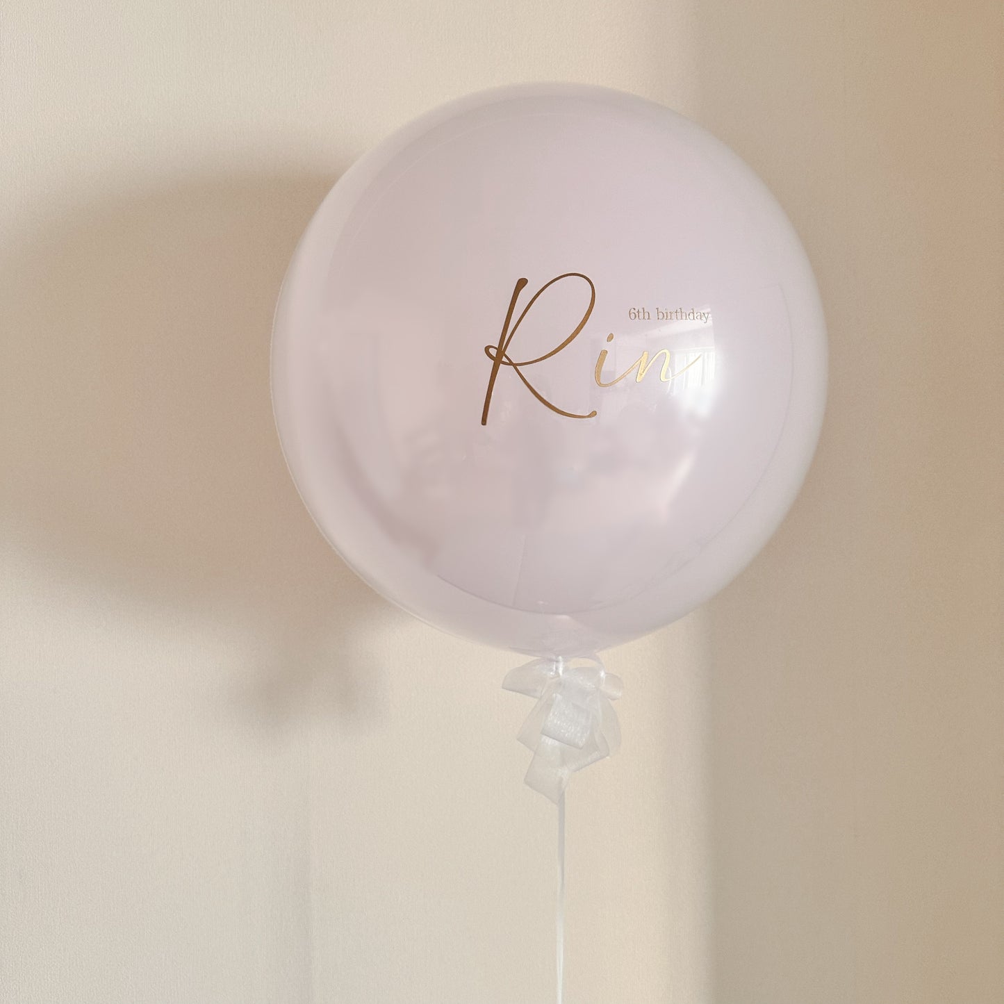 【big balloon】