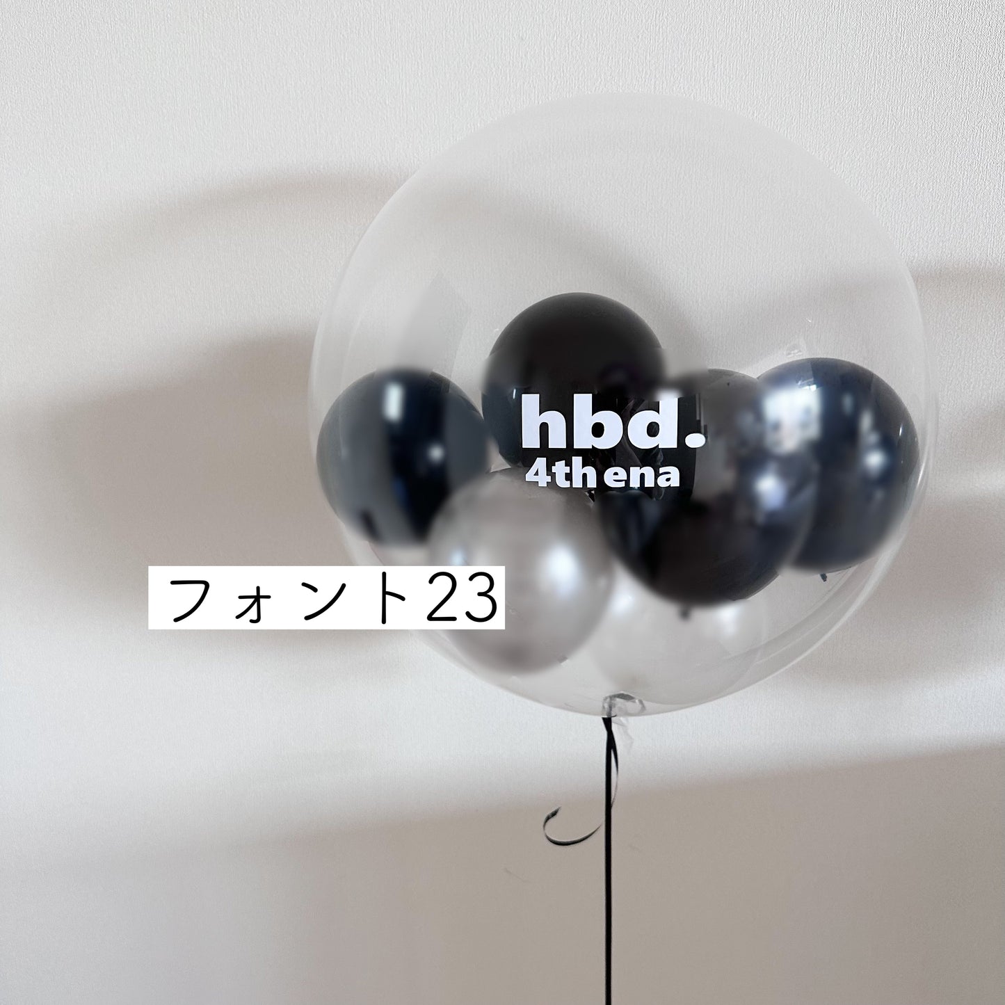 【bubble bouquet】terracotta