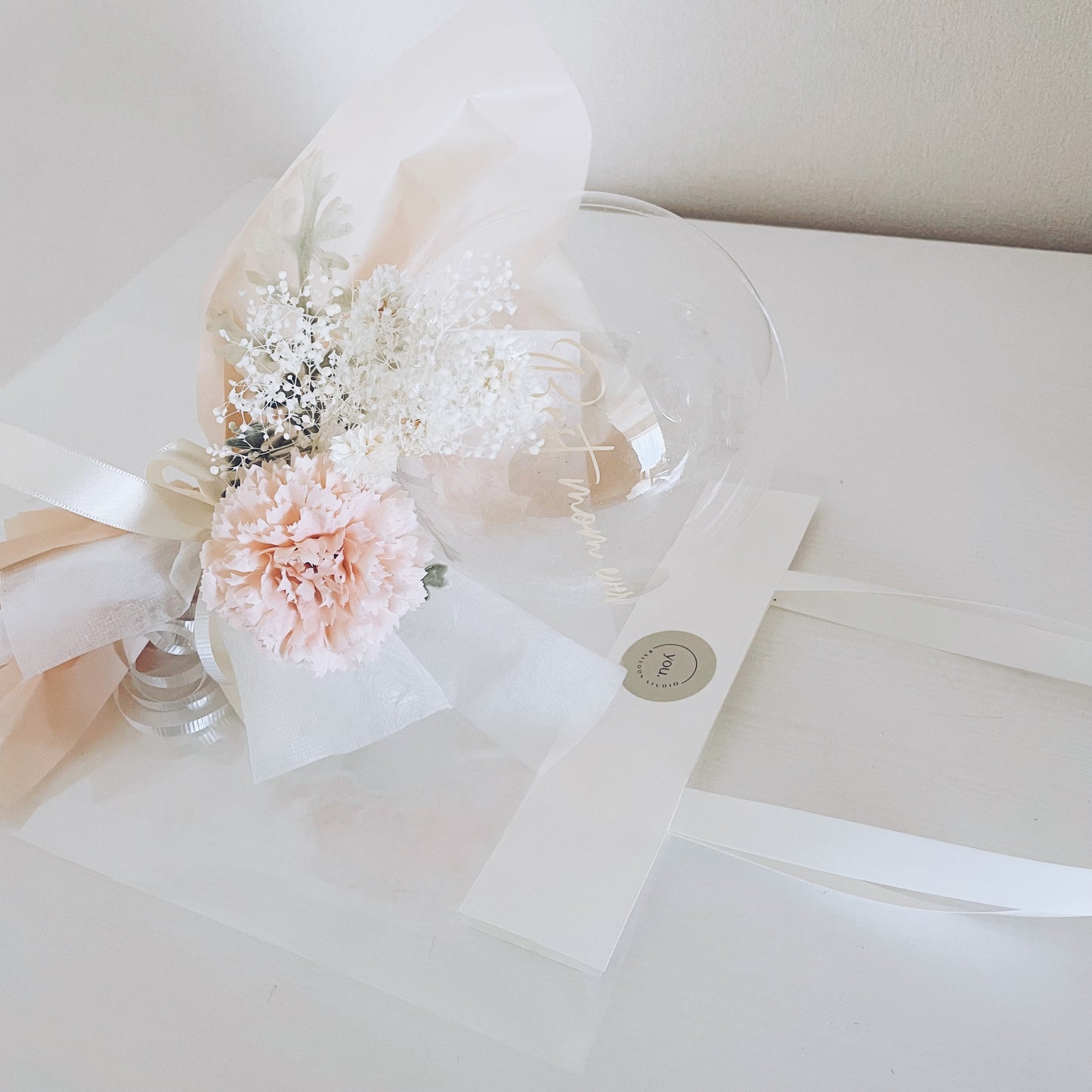 【aqua bouquet】 -pink-
