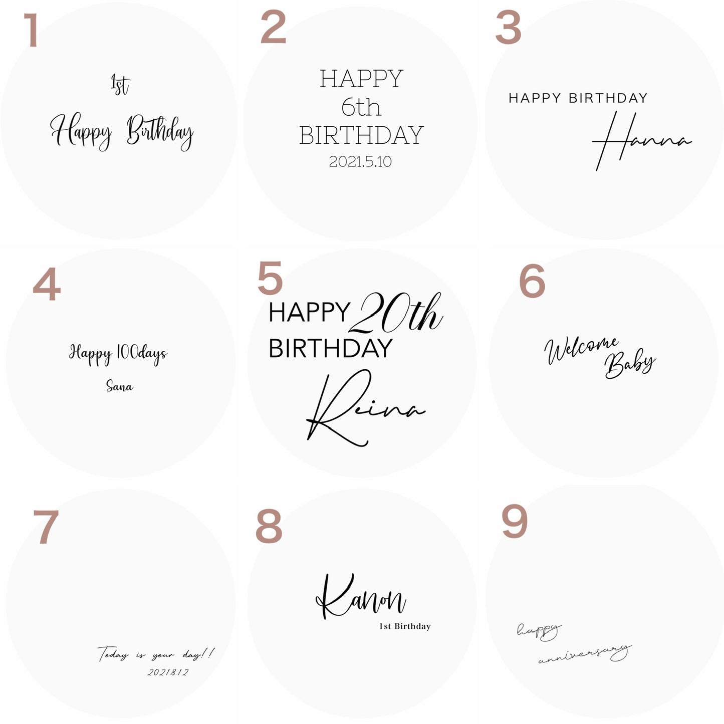 【bubble  balloon】pastel blue