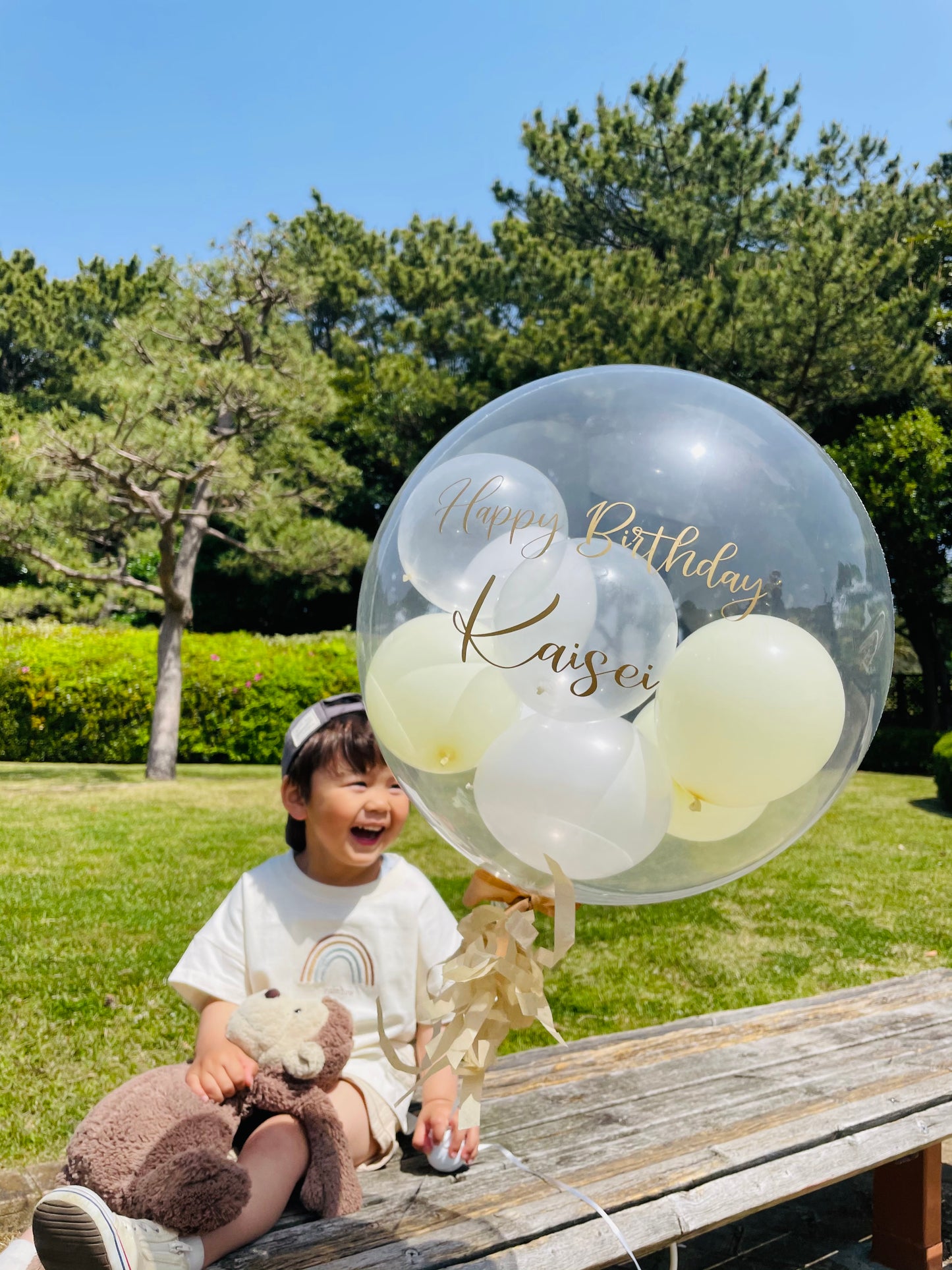 【bubble balloon】lemon