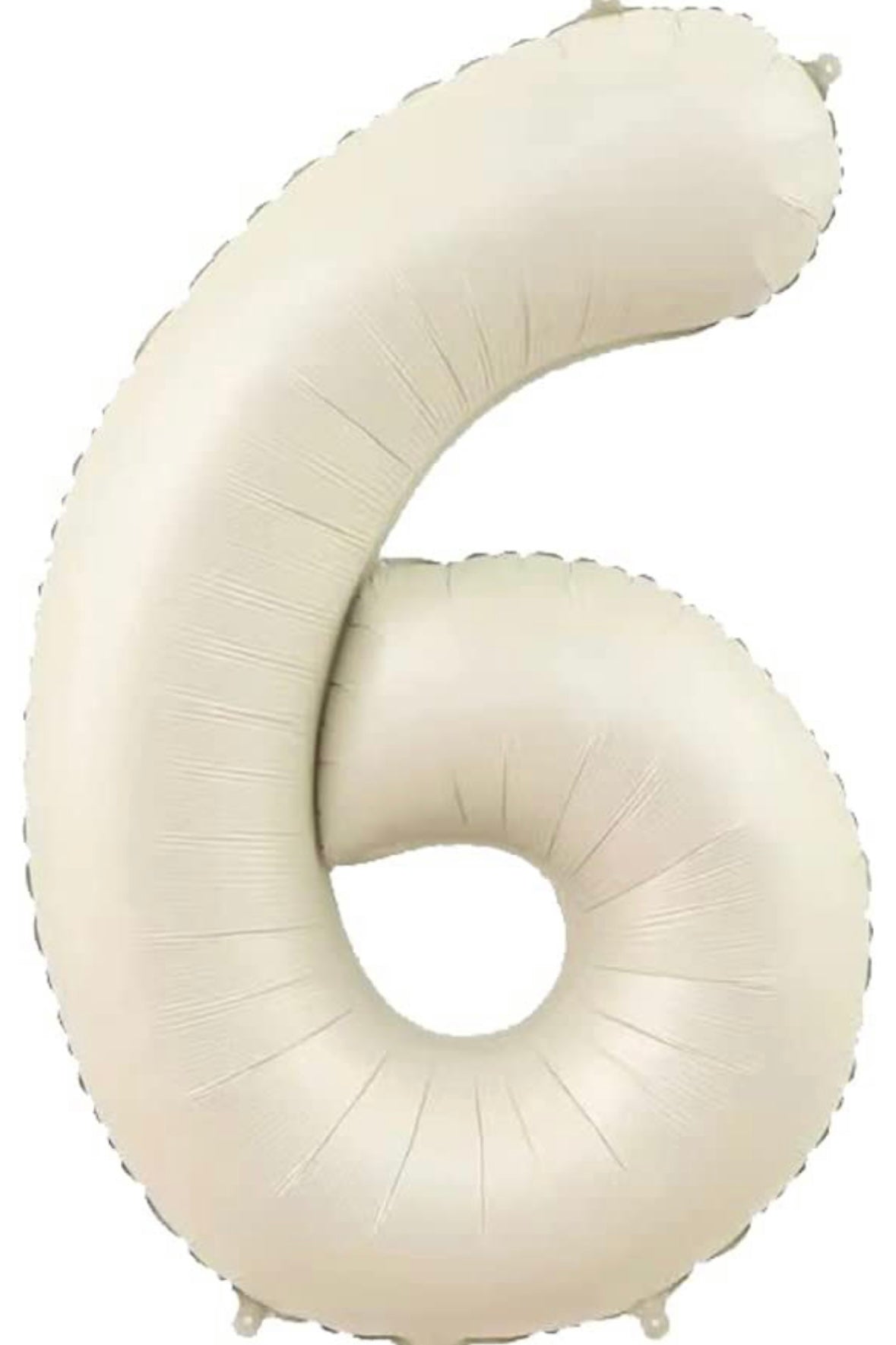 【number shape90cm】Ivory