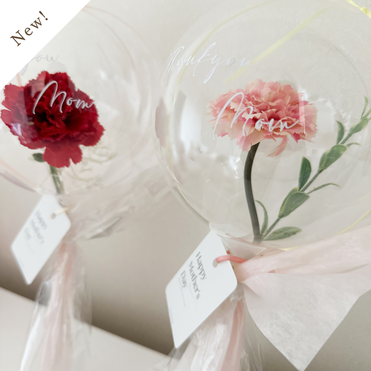 【2024母の日限定】 carnation bouquet