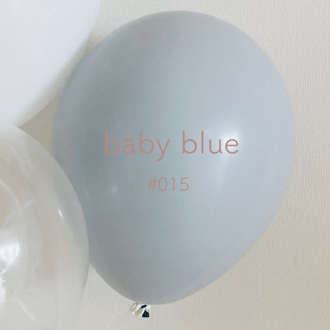 【bubble  balloon】single color